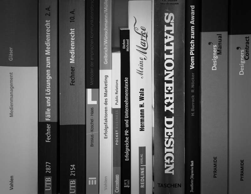 Foto Marketing Bücher