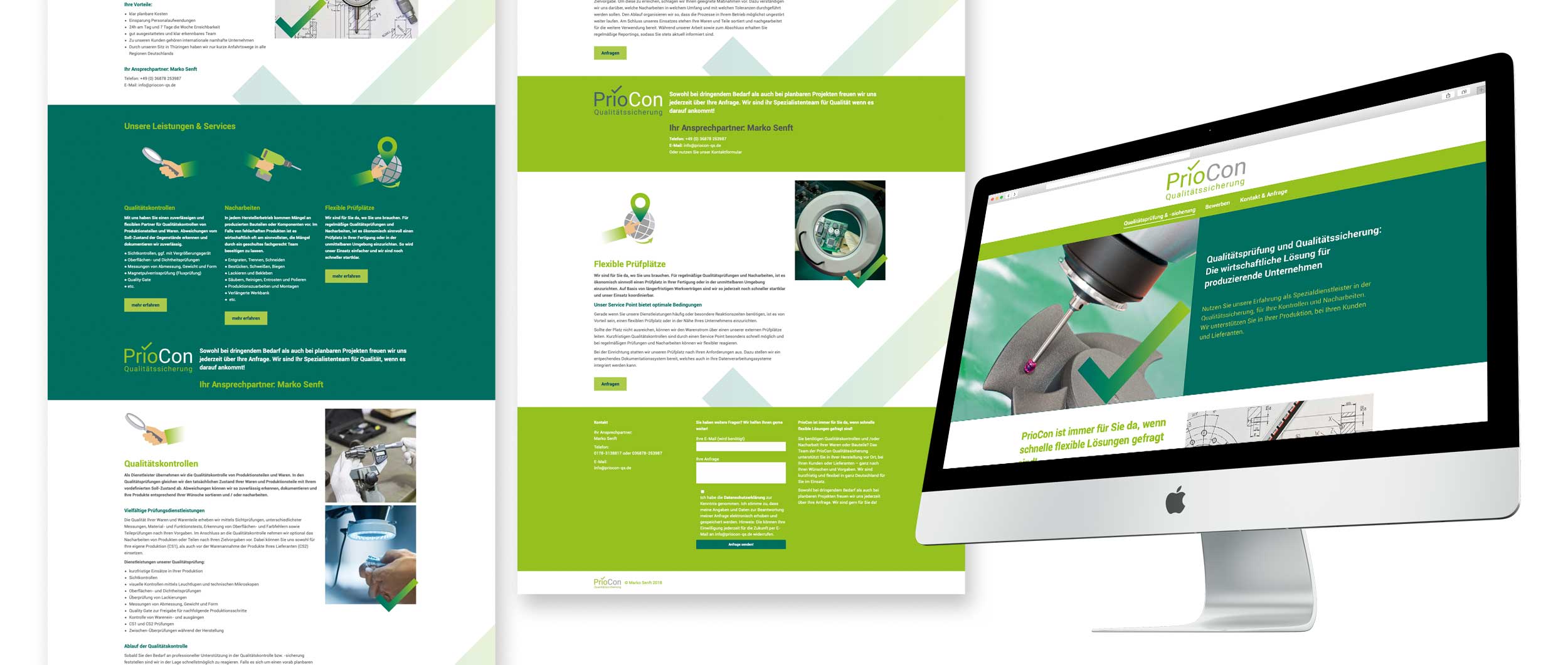 website-priocon-qualitaetssicherung